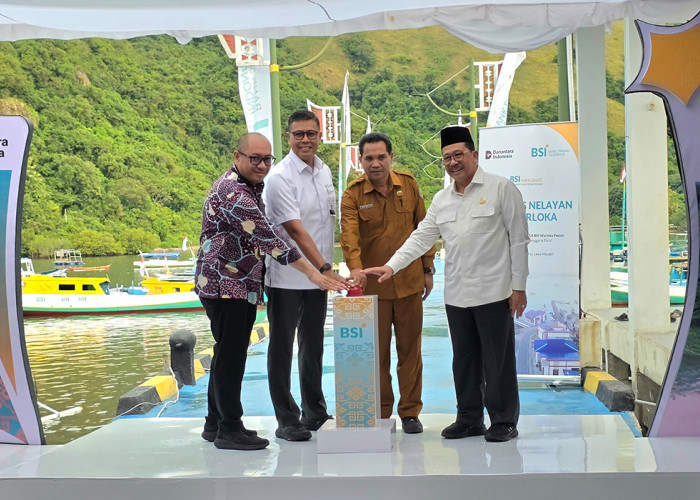 Kampung Nelayan BSI Warloka: Harapan Baru Masyarakat Pesisir dari Laut yang Sama