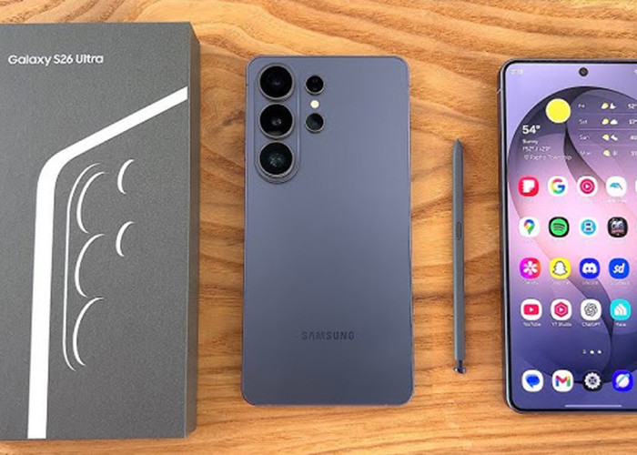 HP Paling Canggih 2026: Ini Daftar Smartphone Flagship dengan Spek Gahar dan Harga Fantastis!