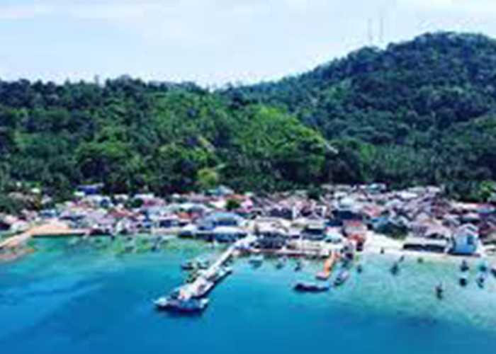 Viral! Dermaga Baru di Pesawaran Jadi Surga Mancing, Spot Favorit dengan View Laut Eksotis