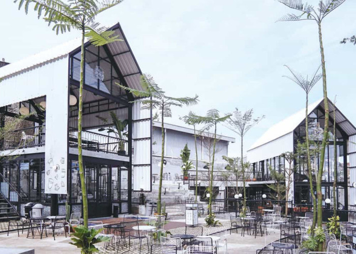8 Tempat Hang Out Asik di Bandar Lampung, Cocok buat Nongkrong Bareng Teman