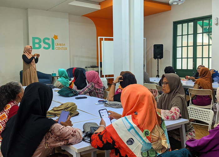 Dukung Pertumbuhan Ekonomi Nasional, Pembiayaan Produktif BSI Naik 14%