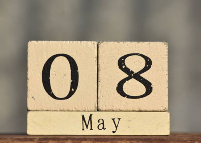 Fakta Menarik 8 Mei: Sejarah Dunia, Hari Penting, dan Tokoh Besar yang Lahir