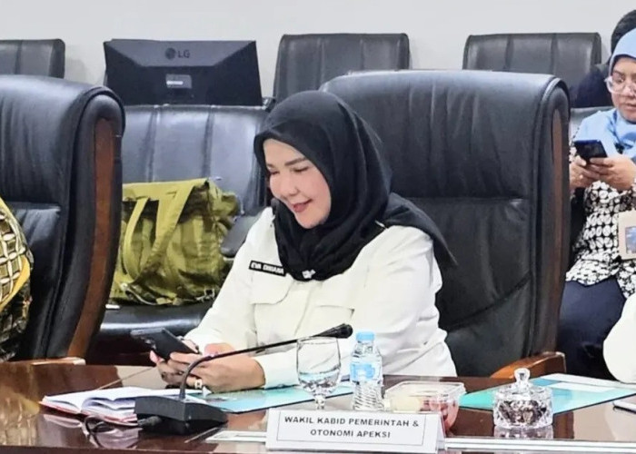 Walikota Bandar Lampung Hj. Eva Dwiana Terpilih Sebagai Wakil Ketua APEKSI Priode 2025-2030