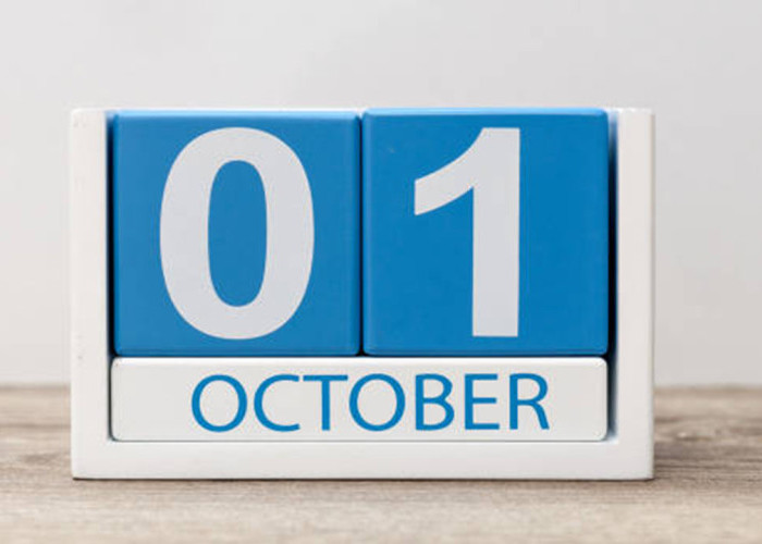 Simak! Ini Sejarah Lengkap 1 Oktober, Peringatan di Seluruh Dunia & Daftar Tokoh Lahir