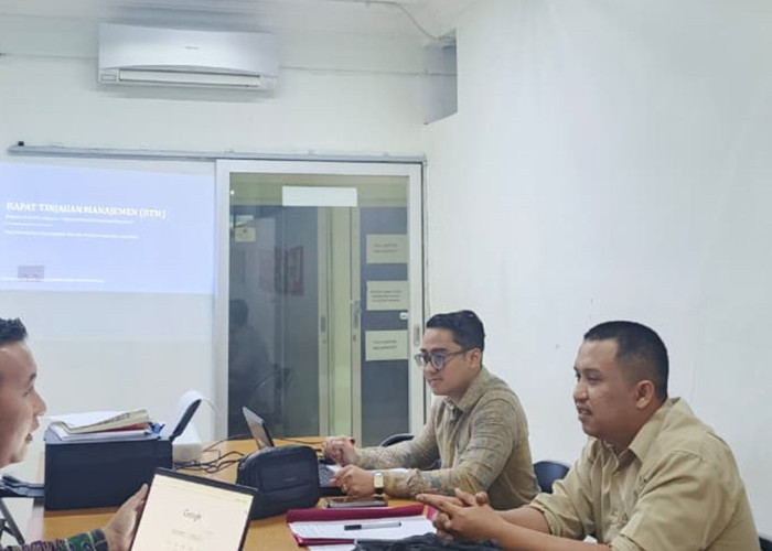 RTM Prodi Ilmu Hukum Malahayati Soroti Mutu Akademik hingga Persiapan Akreditasi