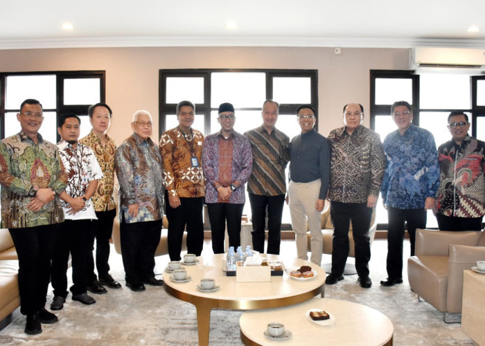 Dorong Daya Saing Pati Ubi Kayu Nasional, Kemenperin Satukan Produsen dan Industri Pengguna