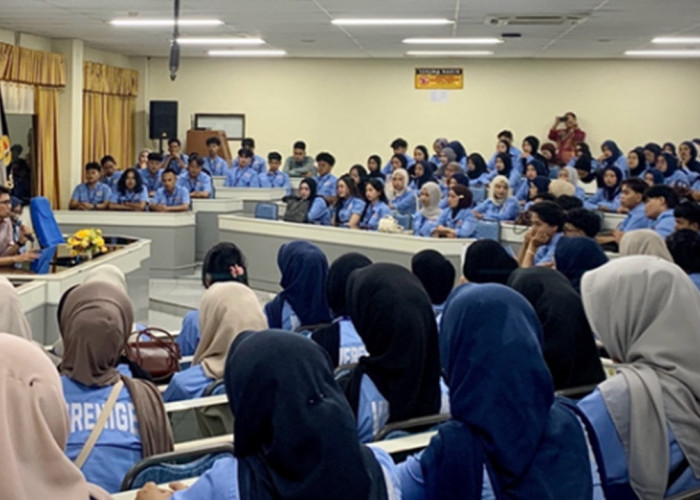 Universitas Malahayati Perkuat Kompetensi Mahasiswa Lewat Kunjungan Akademik ke UPN Veteran Yogyakarta