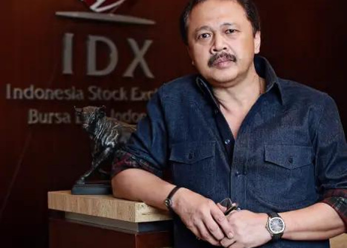 Nama Tito Sulistio dan Jabatannya di OJK Disorot Usai Vonis CMNP Vs Hary Tanoe
