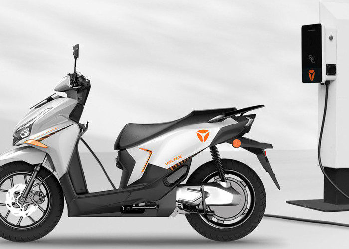 Mau Beli Motor Listrik Yadea? Simak Review Lengkap Semua Variannya