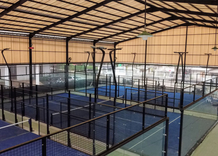 Rekomendasi Lapangan Padel di Lampung untuk Pemula & Komunitas