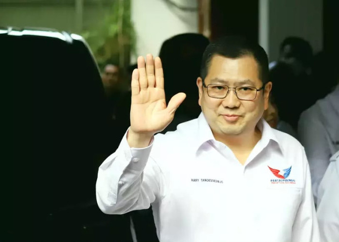 Branch Manager MNC Bank Laporkan Hary Tanoe ke Polres Metro Jakpus