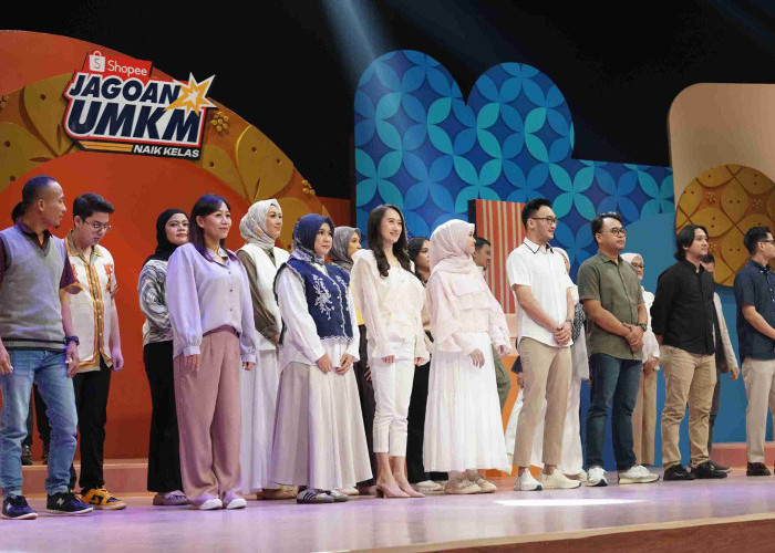 Shopee Jagoan UMKM Naik Kelas Menutup Enam Episodenya dengan Cerita Penuh Semangat dan Emosi