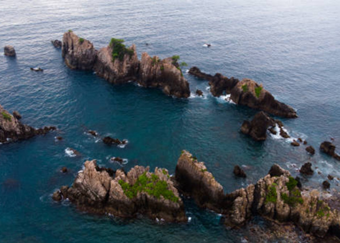 Pantai Gigi Hiu Lampung: Lokasi, Rute, Harga Tiket, Tips, dan Daya Tarik yang Bikin Wisatawan Terpukau