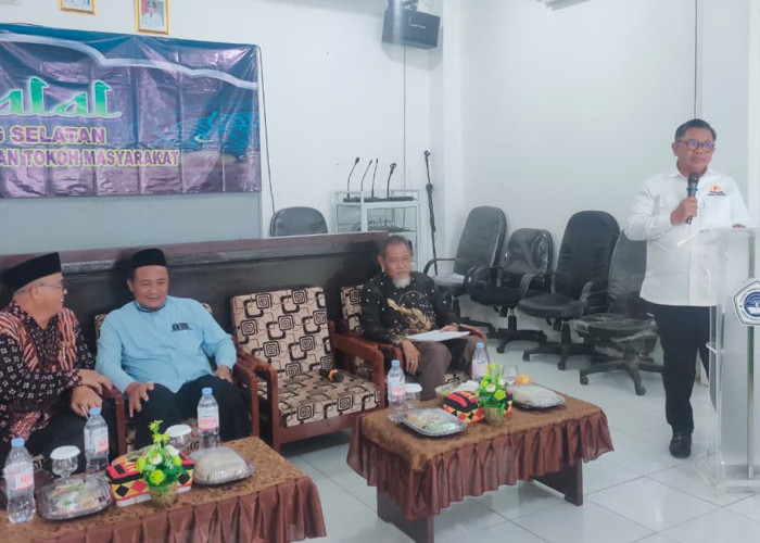 Kadin Lampung Selatan Siap Tancap Gas! Dorong Transformasi Ekonomi hingga 2030