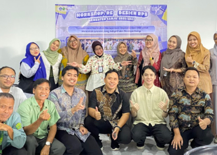 72 Persen Mata Kuliah Terapkan OBE, Prodi Manajemen Universitas Malahayati Benahi RPS