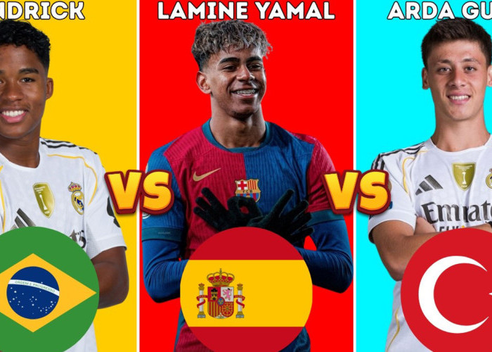 Generasi Emas Baru Sepak Bola Dunia! Wonderkid Ini Siap Curi Perhatian di Piala Dunia 2026