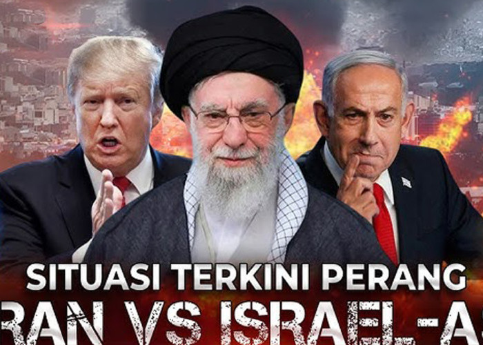 Situasi Terkini Perang Iran vs Israel 2026: Penyebab Konflik, Perkembangan Terbaru dan Dampaknya bagi Dunia