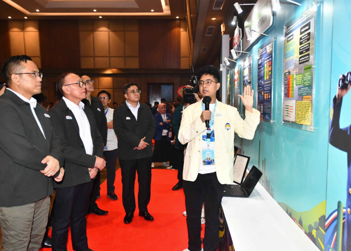Pertamina Goes to Campus 2025 Dorong Generasi Muda Jadi Motor Inovasi Energi