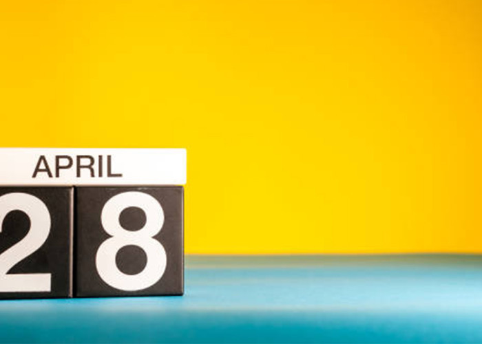 Deretan Peristiwa Penting 28 April: Dari Sejarah Dunia hingga Momen Bersejarah yang Mengubah Peradaban