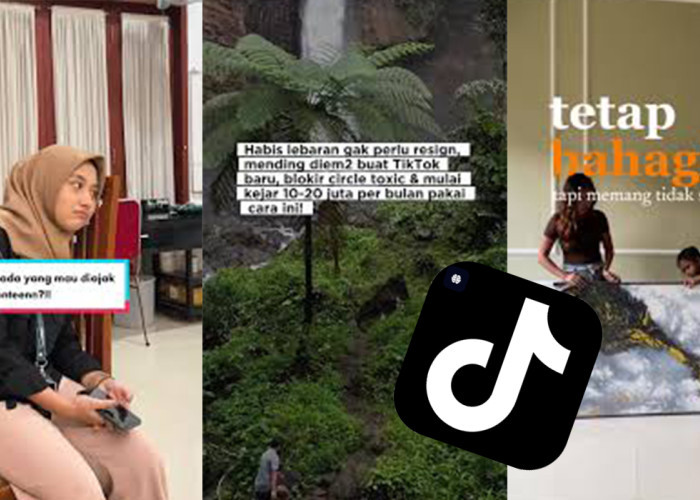 Viral Banget! Tren “Cerita 10 Detik” Ini Bikin Netizen Nagih, Sekali Nonton Langsung Relate