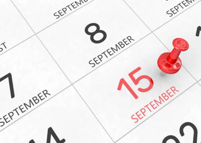 Sejarah & Fakta Menarik Tanggal 15 September: Peristiwa Penting & Tokoh Terkenal Indonesia-Dunia