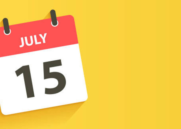 Fakta Lengkap 15 Juli: Peristiwa di Indonesia, Dunia & Siapa Tokoh yang Lahir