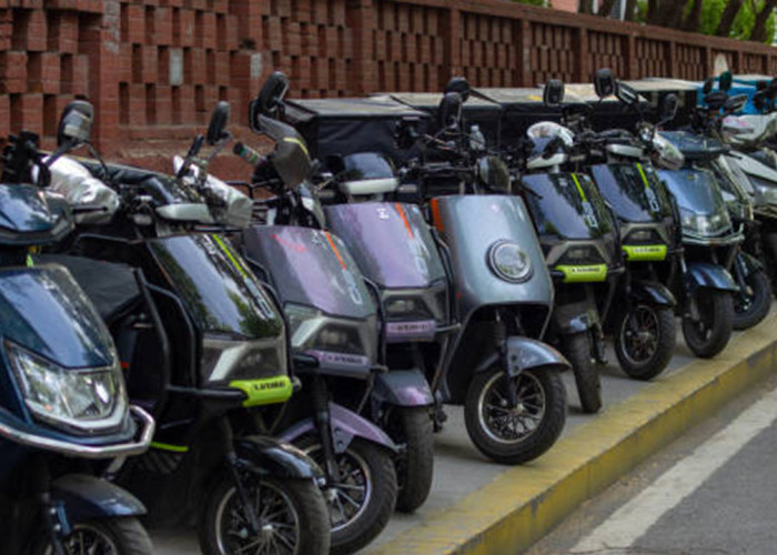 7 Rekomendasi Motor Listrik di Bawah Rp15 Juta yang Canggih, Irit, dan Cocok untuk Harian Tahun 2026