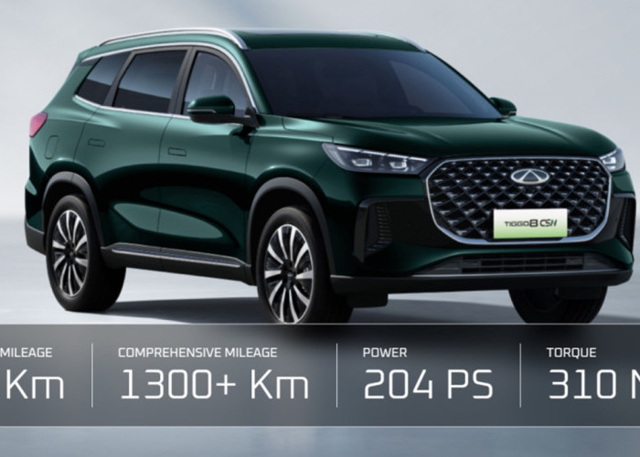 Chery Tiggo 8 CSH: Harga, Spesifikasi, Kelebihan dan Kekurangan yang Wajib Diketahui