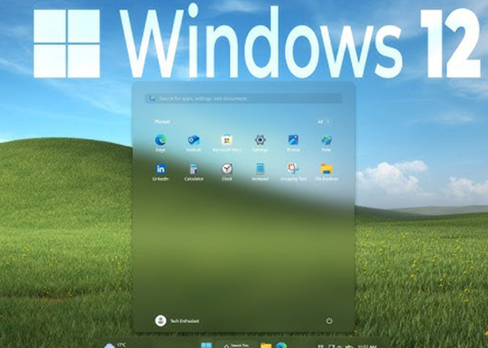 Bocoran Windows 12 Makin Terkuak! Ini Fitur Rahasia AI yang Bakal Ubah Cara Pakai Laptop
