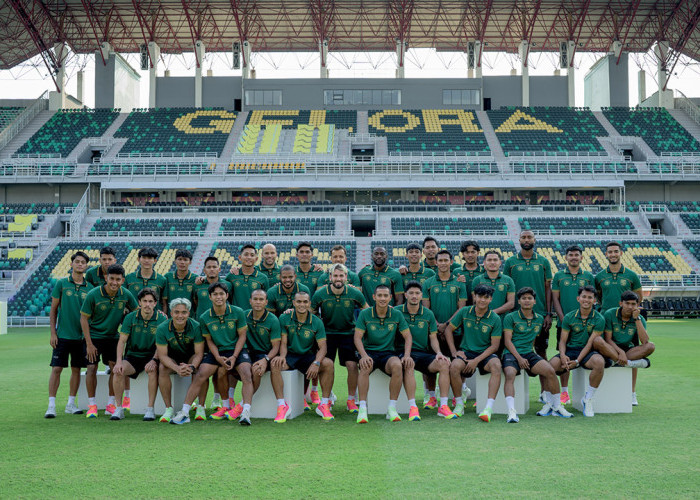 Siap Sambut Musim Baru, Persebaya Lebih Awal Umumkan Skuadnya 
