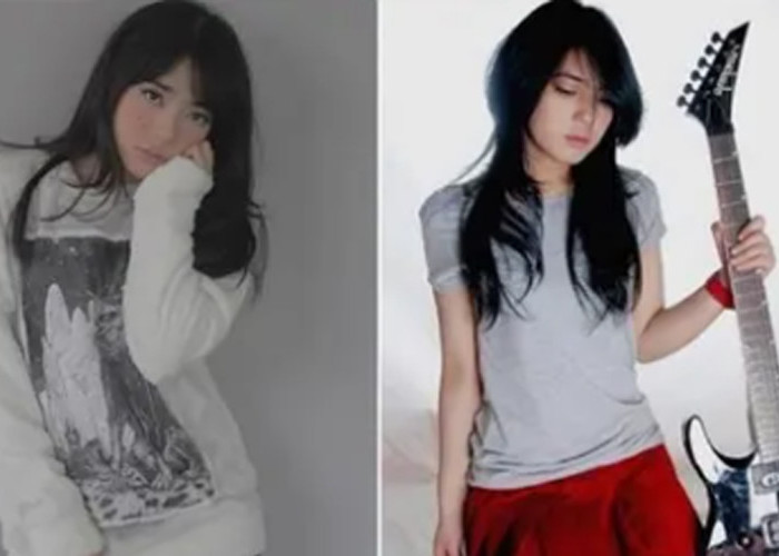 Hebat dan Berbakat! Gitaris Wanita Indonesia yang Diakui Dunia Internasional