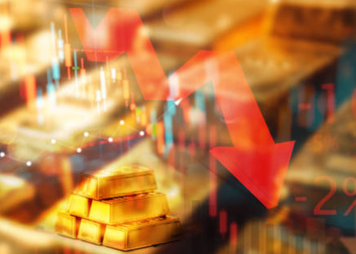 Breaking! Harga Emas Antam 2 Juni 2026 Turun Tajam, Kini Rp2,774 Juta per Gram