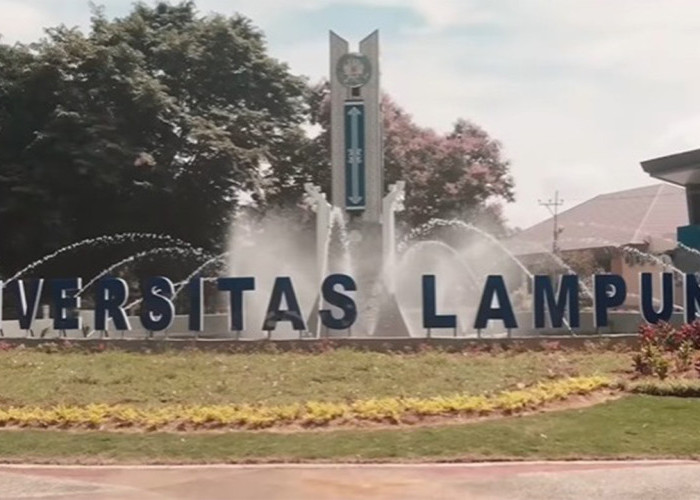 Daftar Universitas Negeri dan Swasta di Bandar Lampung, Cek Pilihan Kampusnya!