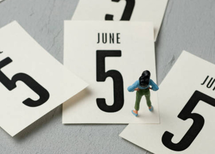 Mengenang 5 Juni: Deretan Peristiwa Penting Dunia, Indonesia, dan Tokoh yang Lahir Hari Ini