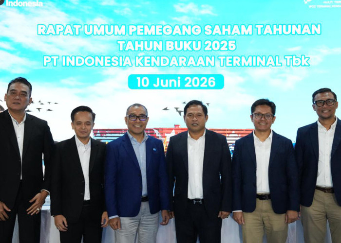 IPCC Catat Pertumbuhan Kendaraan Hingga 46%, Dividen Naik dan Bisnis Makin Solid