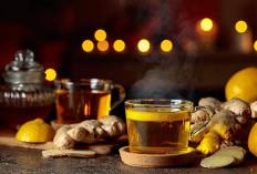 Rahasia Minuman Herbal Super, Gabungan Jahe hingga Daun Mint yang Baik untuk Kesehatan