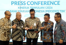 BSI Semakin Diminati, Tabungan Tumbuh Tertinggi di Industri