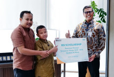 Hari Anak Nasional: BSI Biayai Talenta IT Cilik yang Diapresiasi NASA, Siapkan Generasi Digital Indonesia