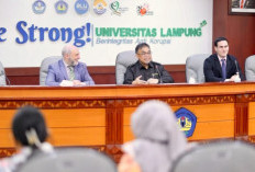 Unila Perkuat Kerja Sama Internasional dengan University of Seville melalui Program HARVEST Erasmus+ 2026