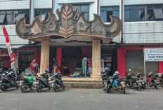 8 Pasar Tradisional di Bandar Lampung yang Jadi Andalan Belanja Warga