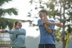 Tips Olahraga Ringan Usai Sahur agar Tidak Lemas Saat Puasa