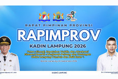 Kadafi dan Mirza: Sinergi Kadin Lampung dan Pemprov