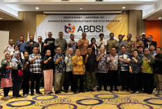 Resmi! Bahrul Ulum Ilham Pimpin ABDSI 2026–2030, Siap Bawa UMKM Naik Kelas Lewat Digitalisasi & Standarisasi