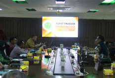 Rektor Universitas Malahayati Pimpin RTM, Perkuat Strategi Peningkatan Mutu Kampus