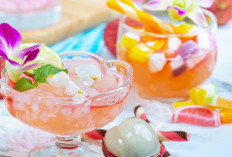 Resep Es Buah Segar untuk Berbuka Puasa, Mudah Dibuat dan Menyegarkan