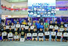 QRIS 3x3 Siger Slam Berakhir, BI Lampung: QRIS Sudah Jadi Bagian Kehidupan