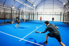 Mengenal Padel, Olahraga Raket yang Sedang Naik Daun