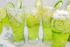 5 Resep Minuman Khas Bali yang Segar, Bisa Dibuat di Rumah!