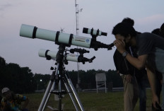 Pengamatan Hilal di ITERA: 19 Maret Sulit Terlihat, 20 Maret Lebih Berpeluang