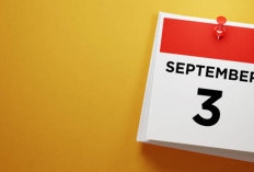 Sejarah Lengkap 3 September: Peristiwa Penting, Peringatan Hari PMI & Tokoh Berulang Tahun